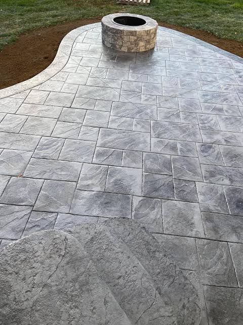 Concrete project 5