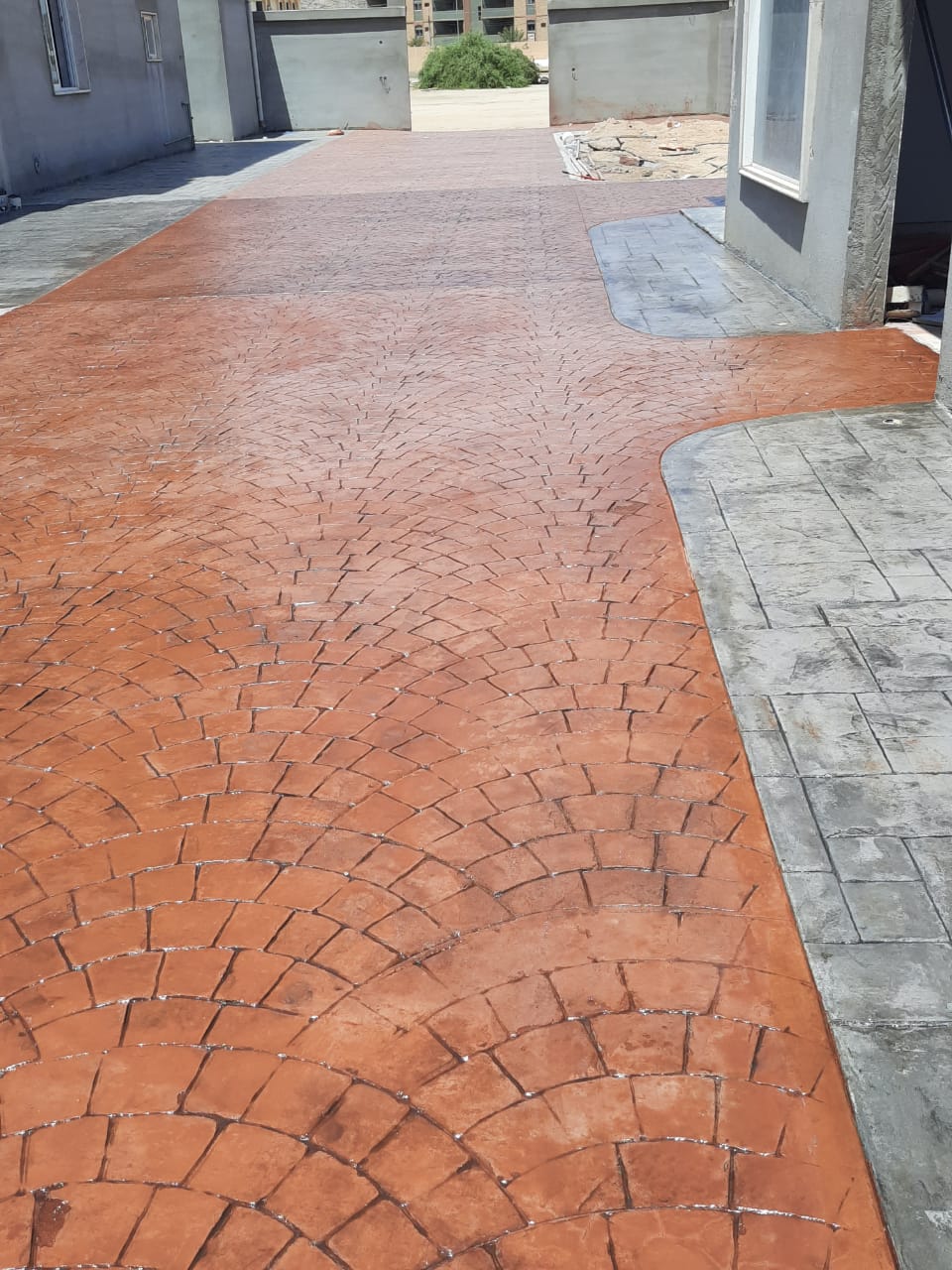 Concrete project 9